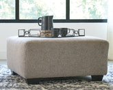 Orleans Furniture - Ashley Furniture - Ballinasloe Living Room - Rocker Recliner / Platinum - 8070225